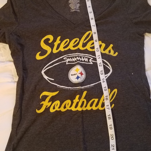 Pittsburgh Steelers T-shirt - Picture 3 of 9